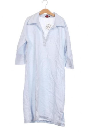 Kleid H&M L.O.G.G., Größe S, Farbe Blau, Preis 7,06 €