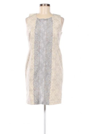 Kleid Loft By Ann Taylor, Größe XS, Farbe Beige, Preis 47,32 €
