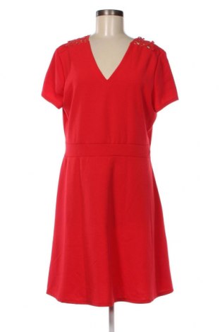 Kleid Lola & Liza, Größe XL, Farbe Rot, Preis 21,29 €
