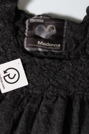 Φόρεμα Madonna, Μέγεθος S, Χρώμα Γκρί, Τιμή 2,87 €