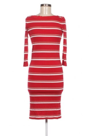 Šaty  Massimo Dutti, Velikost XS, Barva Červená, Cena  325,00 Kč