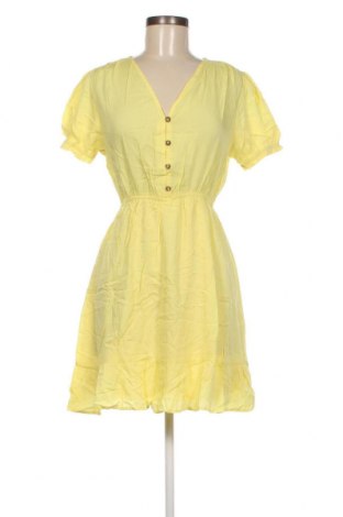 Šaty  MyMO, Velikost S, Barva Žlutá, Cena  558,00 Kč