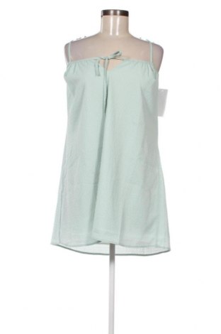 Kleid NA-KD, Größe XXS, Farbe Grün, Preis 5,78 €