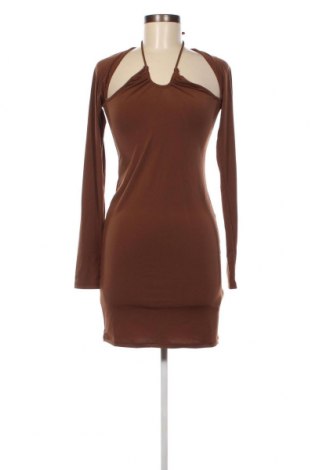 Kleid NA-KD, Größe M, Farbe Braun, Preis € 7,36