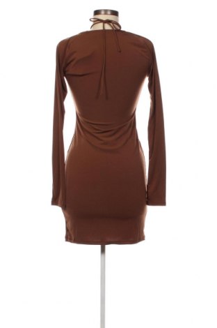 Kleid NA-KD, Größe M, Farbe Braun, Preis € 7,36