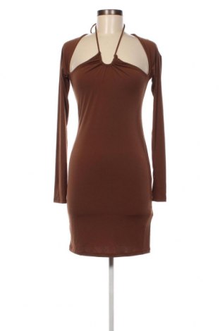 Kleid NA-KD, Größe M, Farbe Braun, Preis 14,99 €