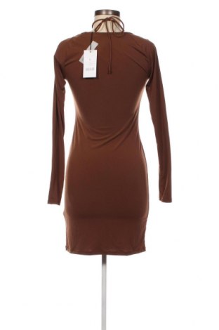Kleid NA-KD, Größe M, Farbe Braun, Preis 14,99 €