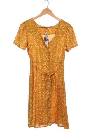 Kleid ONLY, Größe XS, Farbe Gelb, Preis 6,96 €
