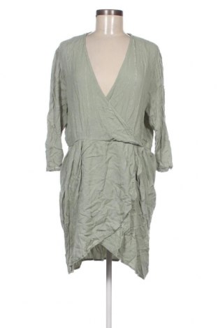 Kleid Pimkie, Größe XS, Farbe Grün, Preis 3,56 €