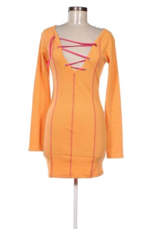 Φόρεμα Public Desire, Μέγεθος M, Χρώμα Πορτοκαλί, Τιμή 3,32 €