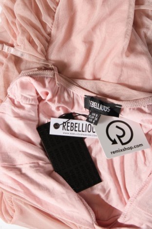 Φόρεμα Rebellious, Μέγεθος S, Χρώμα Ρόζ , Τιμή 5,22 €