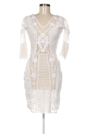 Kleid Replay, Größe S, Farbe Weiß, Preis 133,51 €