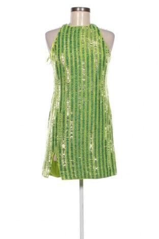 Φόρεμα River Island, Μέγεθος XS, Χρώμα Πράσινο, Τιμή 37,42 €