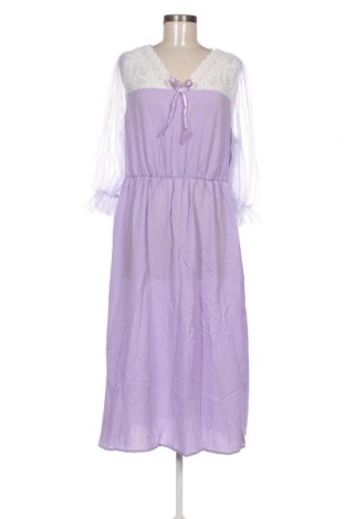 Šaty  SHEIN, Veľkosť XL, Farba Fialová, Cena  47,94 €