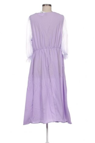 Šaty  SHEIN, Velikost XL, Barva Fialová, Cena  1 348,00 Kč