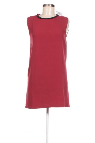 Kleid SUNCOO, Größe S, Farbe Rot, Preis 4,11 €