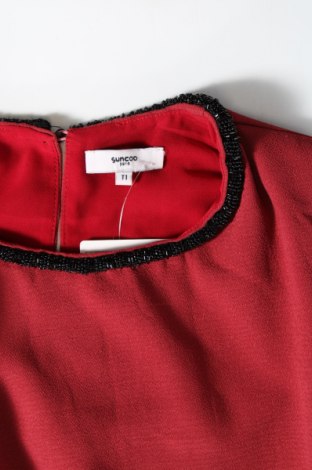 Šaty  SUNCOO, Velikost S, Barva Červená, Cena  941,00 Kč