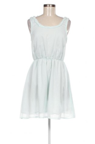 Kleid Samsoe & Samsoe, Größe M, Farbe Blau, Preis 4,11 €