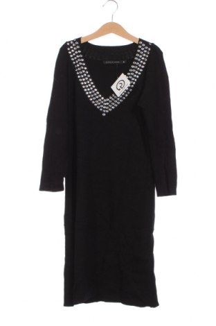 Kleid Seppala, Größe M, Farbe Schwarz, Preis 20,18 €