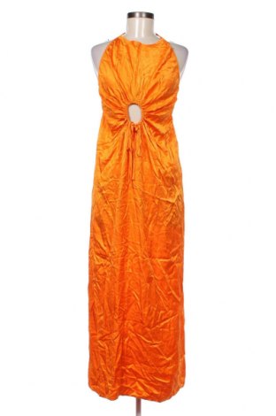 Kleid Topshop, Größe M, Farbe Orange, Preis 5,26 €
