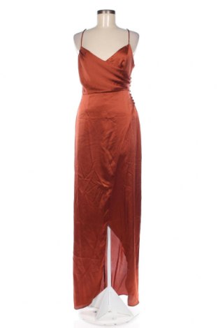 Φόρεμα Trendyol, Μέγεθος M, Χρώμα Καφέ, Τιμή 12,25 €