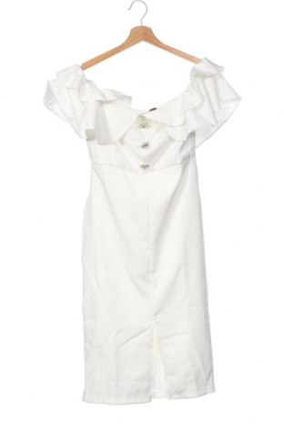 Rochie Troyden, Mărime M, Culoare Alb, Preț 201,32 Lei