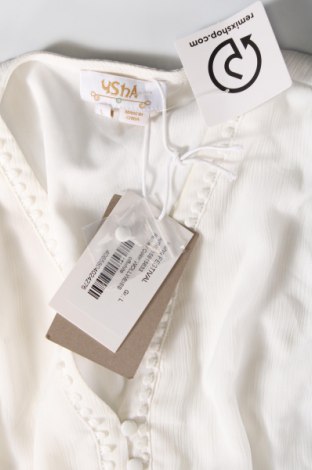 Φόρεμα Usha, Μέγεθος L, Χρώμα Λευκό, Τιμή 33,38 €