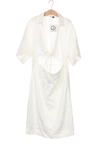 Kleid Vero Moda, Größe S, Farbe Weiß, Preis € 5,01