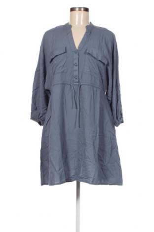 Šaty  Vero Moda, Veľkosť S, Farba Modrá, Cena  6,12 €