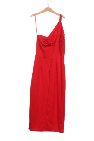 Sukienka Wal G, Rozmiar S, Kolor Czerwony, Cena 271,88 zł