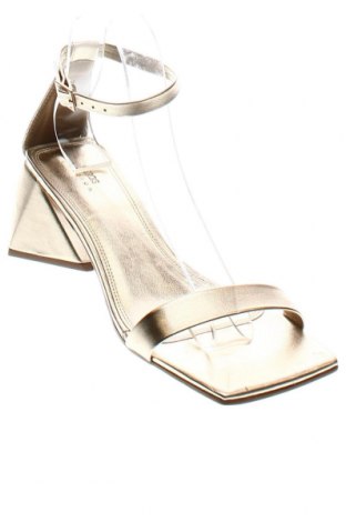 Sandále ASOS, Veľkosť 40, Farba Zlatistá, Cena  40,72 €