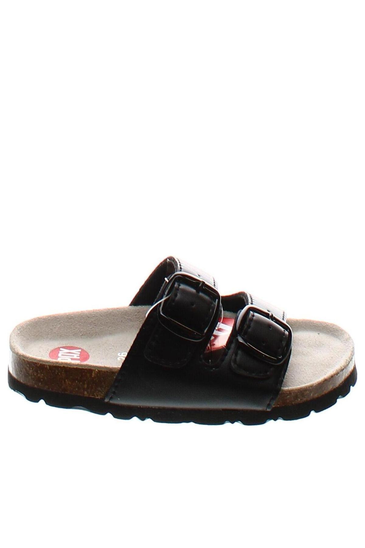 Papuci Pax, Mărime 26, Culoare Negru, Preț 35,34 Lei