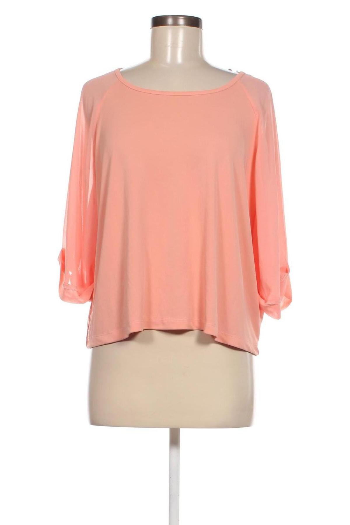 Damen Shirt ASOS, Größe S, Farbe Orange, Preis 3,07 €