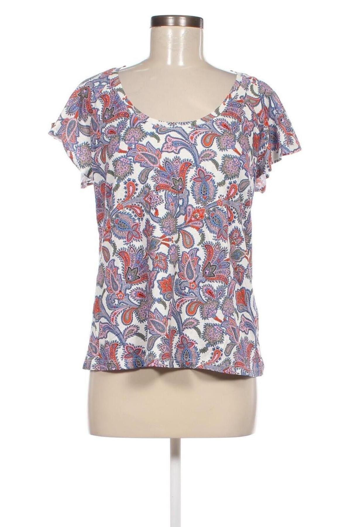 Дамска блуза Boden, Размер M, Цвят Многоцветен, Цена 102,00 лв.