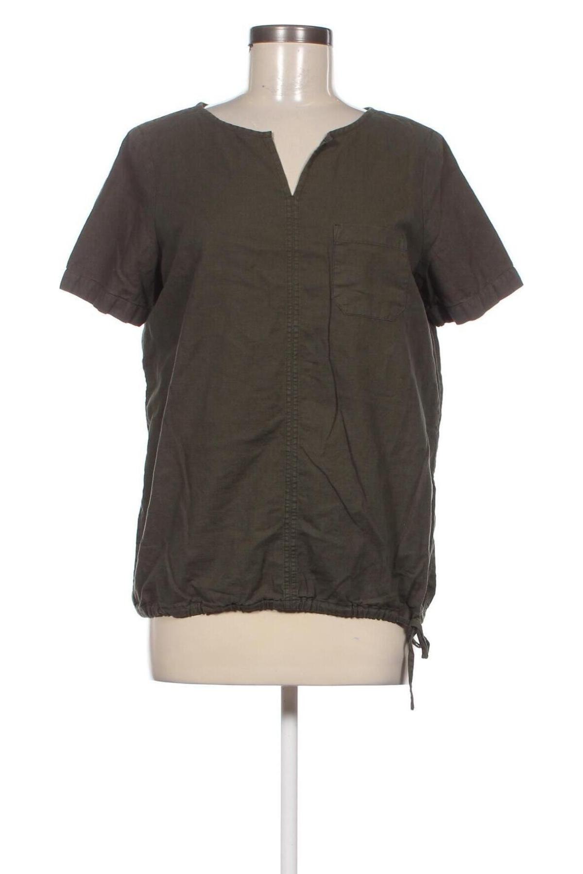 Γυναικεία μπλούζα Cecil, Μέγεθος S, Χρώμα Πράσινο, Τιμή 12,28 €