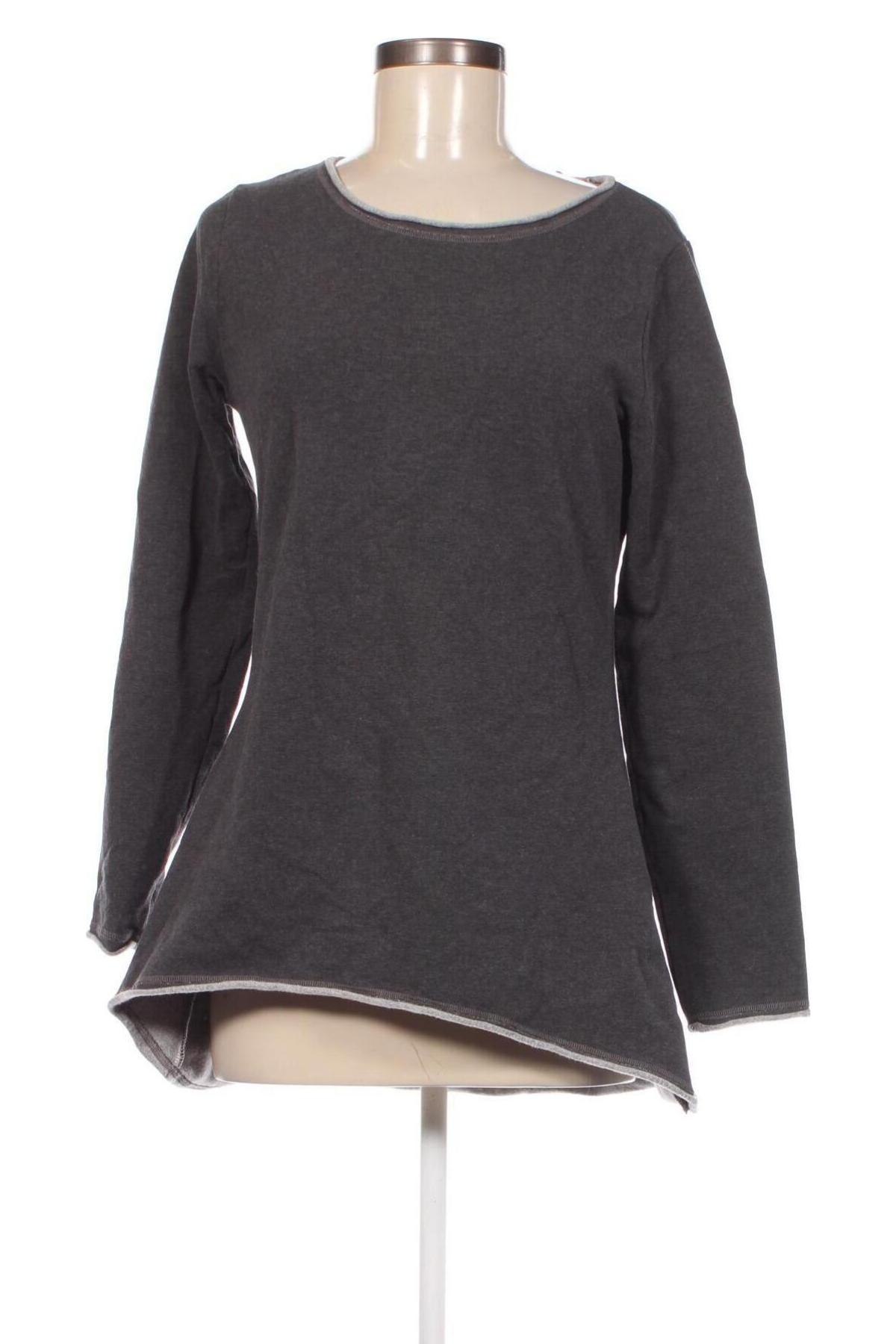 Γυναικεία μπλούζα ENNA, Μέγεθος S, Χρώμα Γκρί, Τιμή 2,94 €