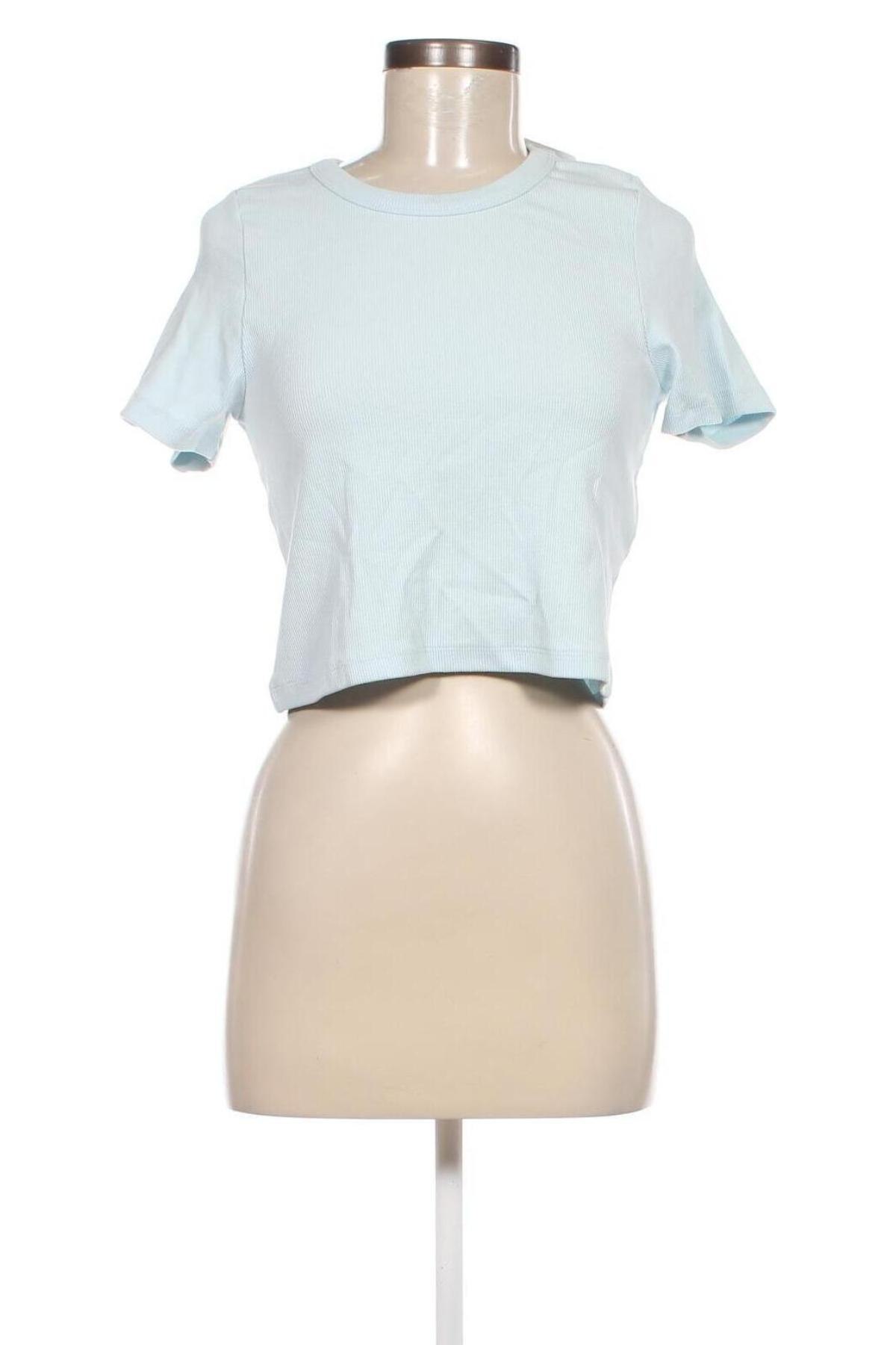 Γυναικεία μπλούζα JJXX, Μέγεθος XXL, Χρώμα Μπλέ, Τιμή 3,71 €
