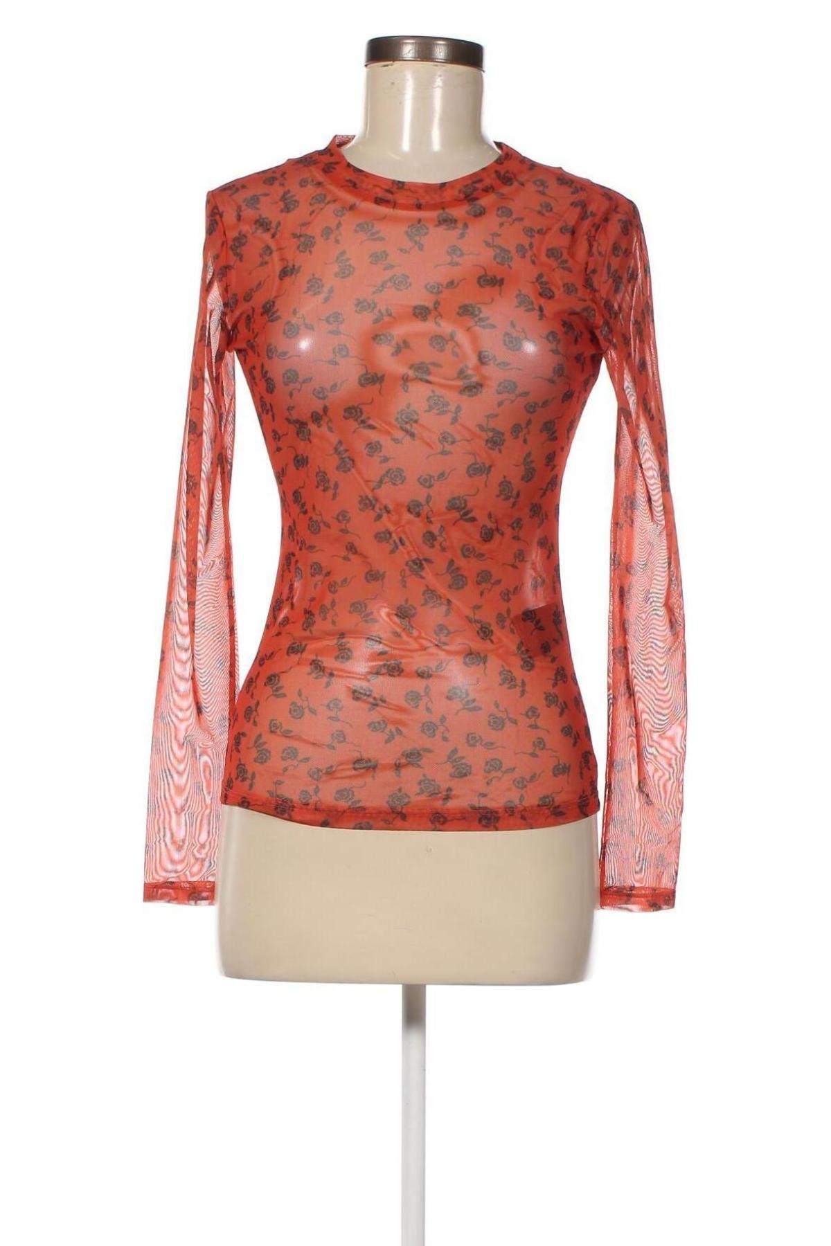 Γυναικεία μπλούζα Moves by Minimum, Μέγεθος XS, Χρώμα Πολύχρωμο, Τιμή 52,58 €