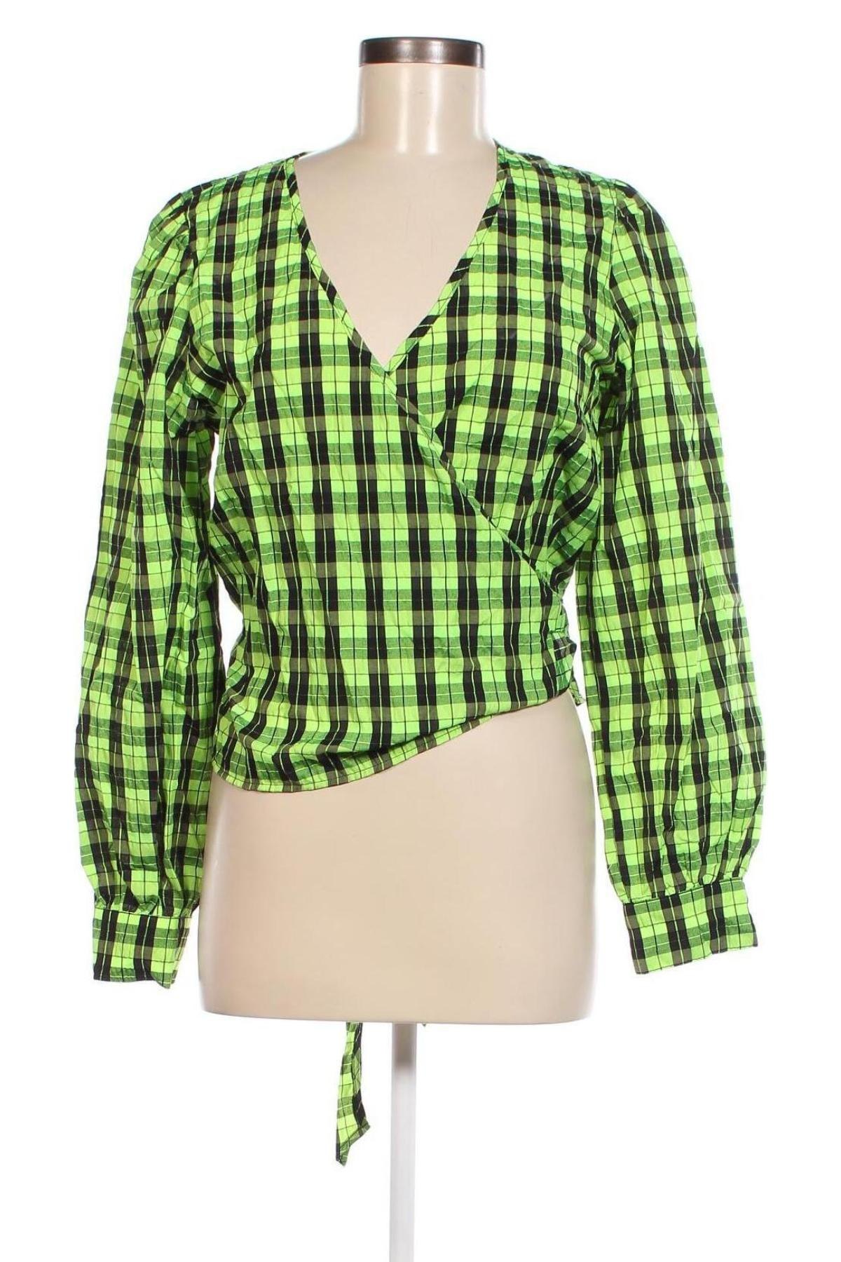 Γυναικεία μπλούζα Moves by Minimum, Μέγεθος M, Χρώμα Πολύχρωμο, Τιμή 3,68 €