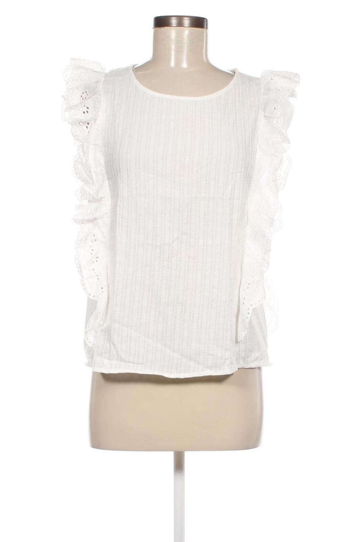 Дамска блуза MyMO, Размер M, Цвят Бял, Цена 102,00 лв.