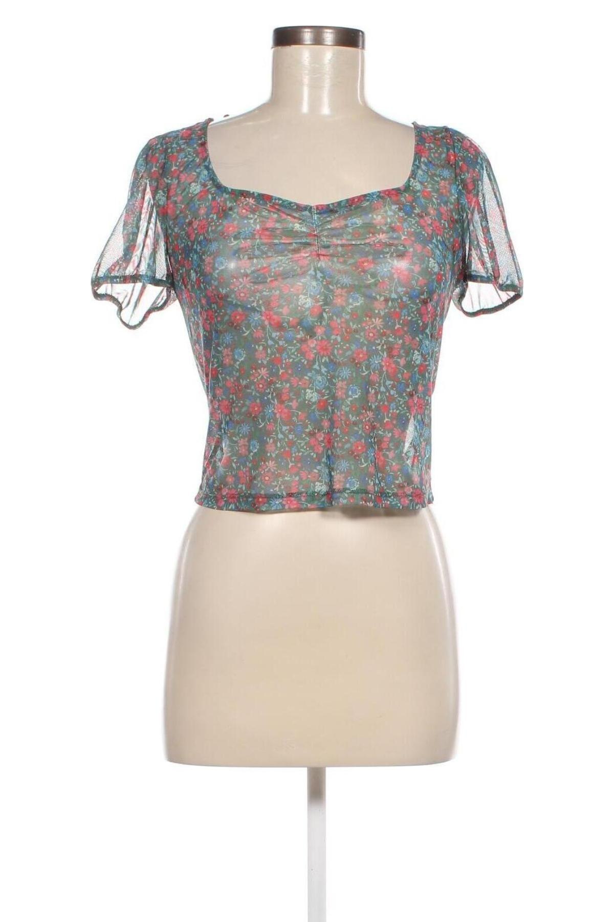 Damen Shirt Pimkie, Größe M, Farbe Mehrfarbig, Preis € 2,88