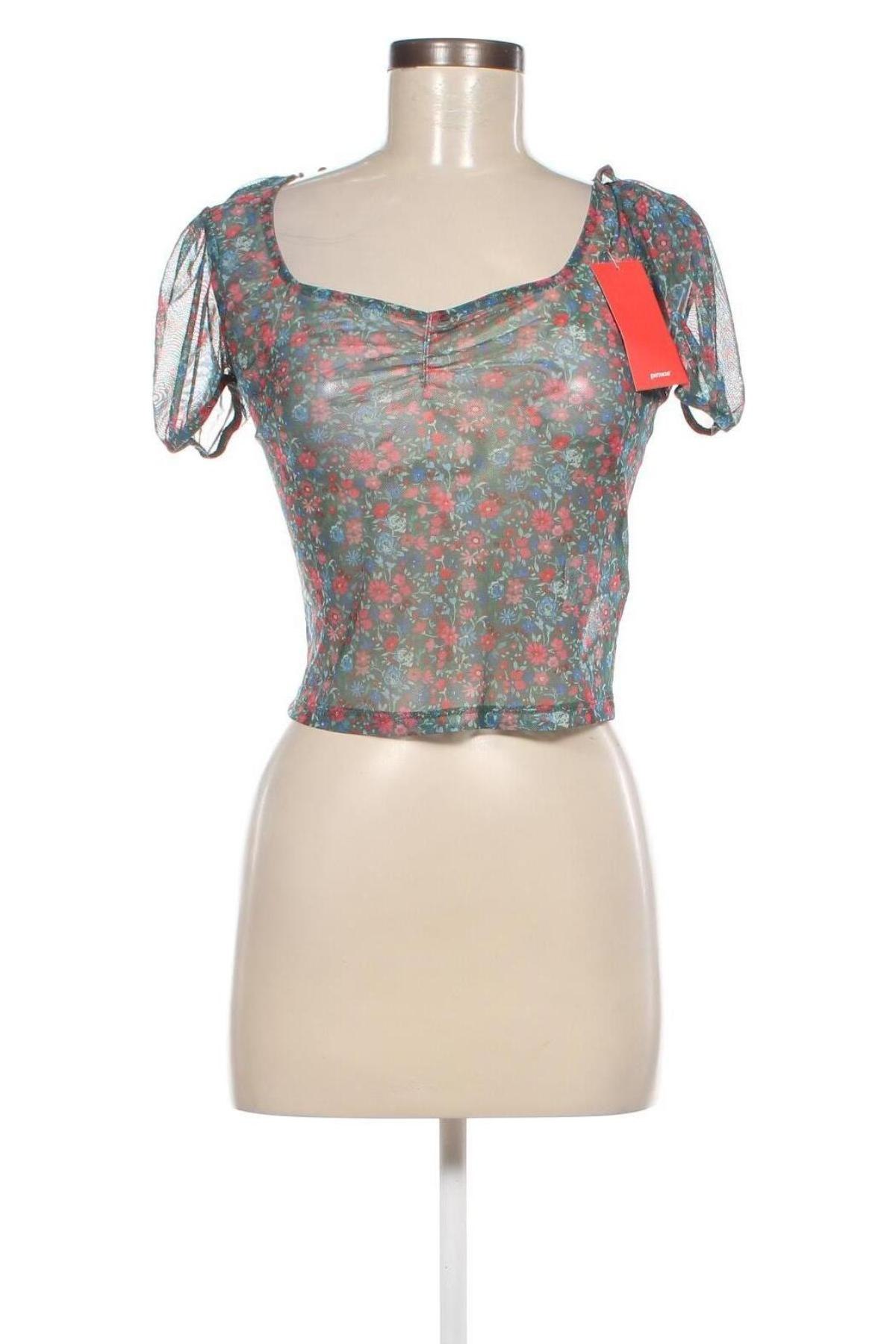 Γυναικεία μπλούζα Pimkie, Μέγεθος S, Χρώμα Πολύχρωμο, Τιμή 2,88 €