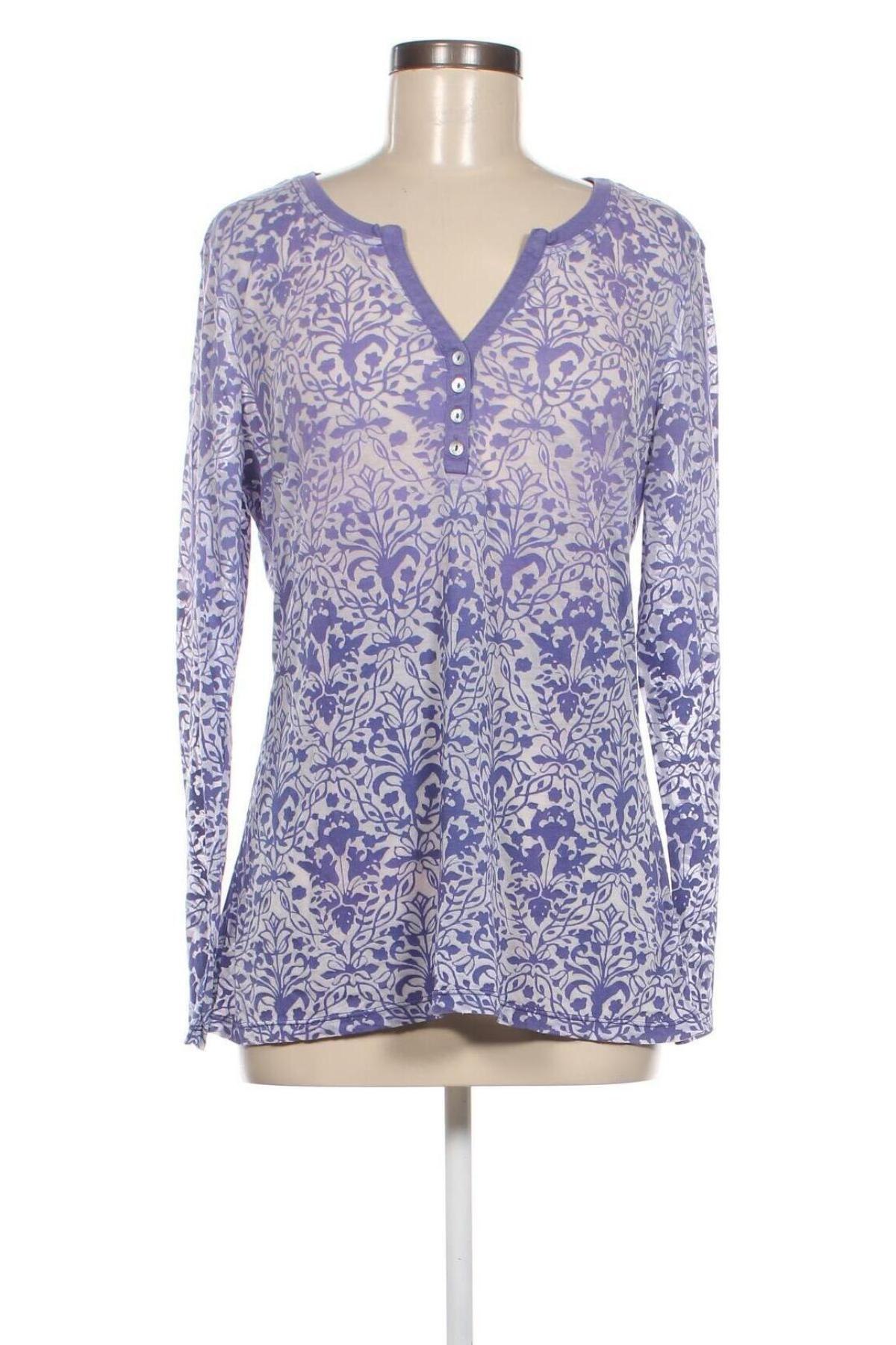 Damen Shirt Style & Co, Größe L, Farbe Mehrfarbig, Preis 2,92 €