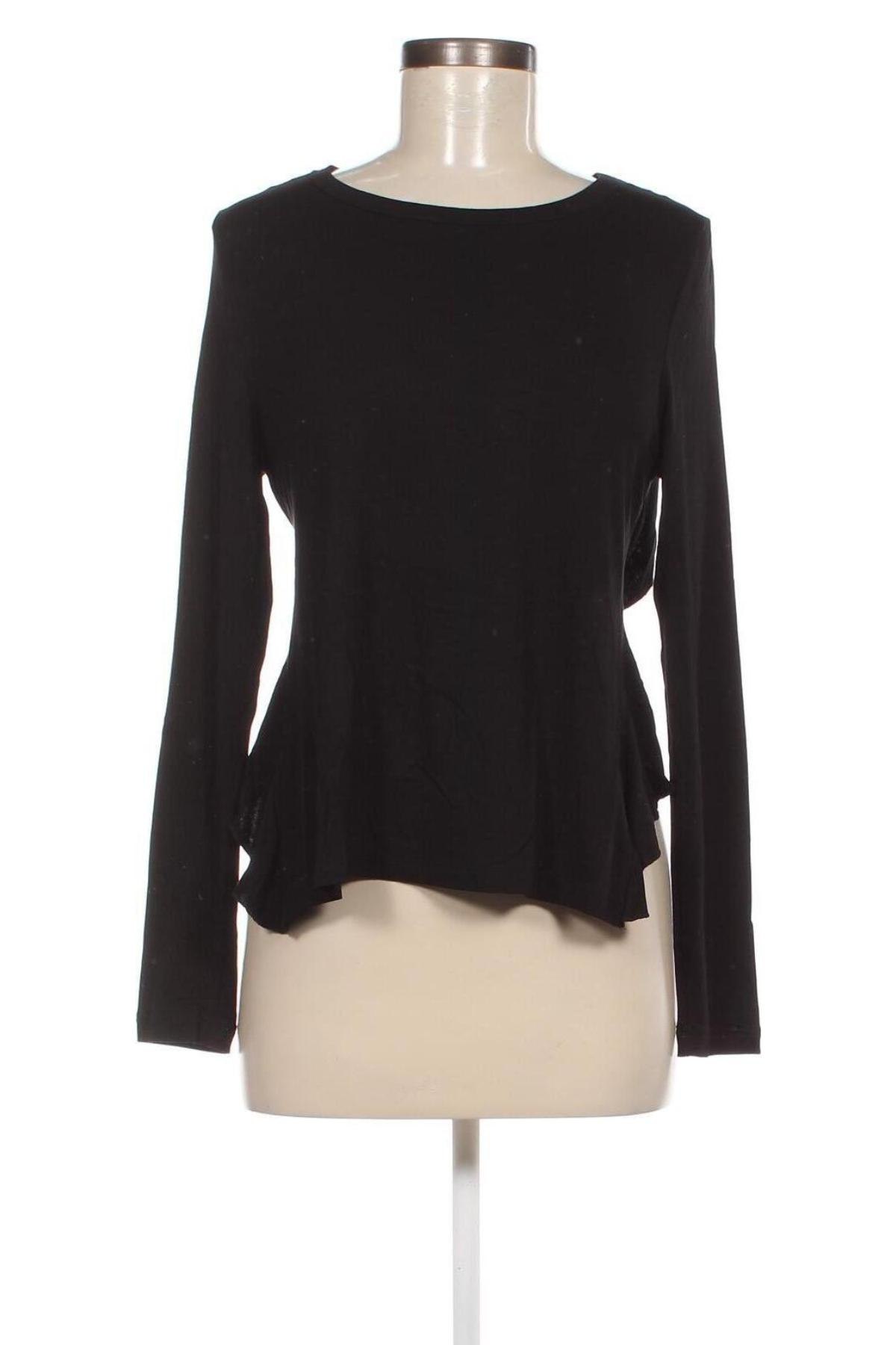 Дамска блуза Trueprodigy, Размер M, Цвят Черен, Цена 4,50 лв.