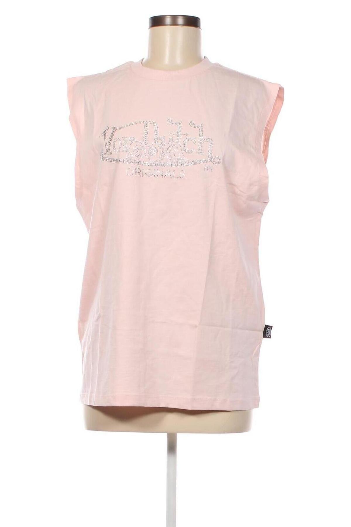 Damen Shirt Von Dutch, Größe S, Farbe Rosa, Preis 52,58 €