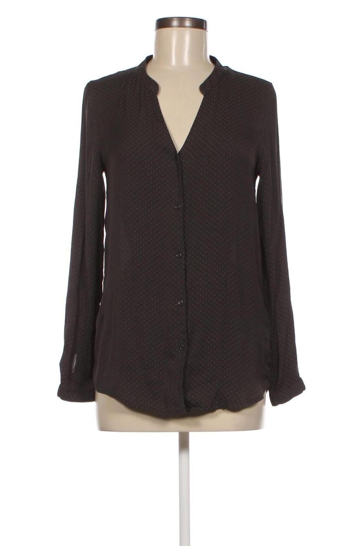 Dámska košeľa  H&M, Veľkosť XS, Farba Sivá, Cena  12,79 €