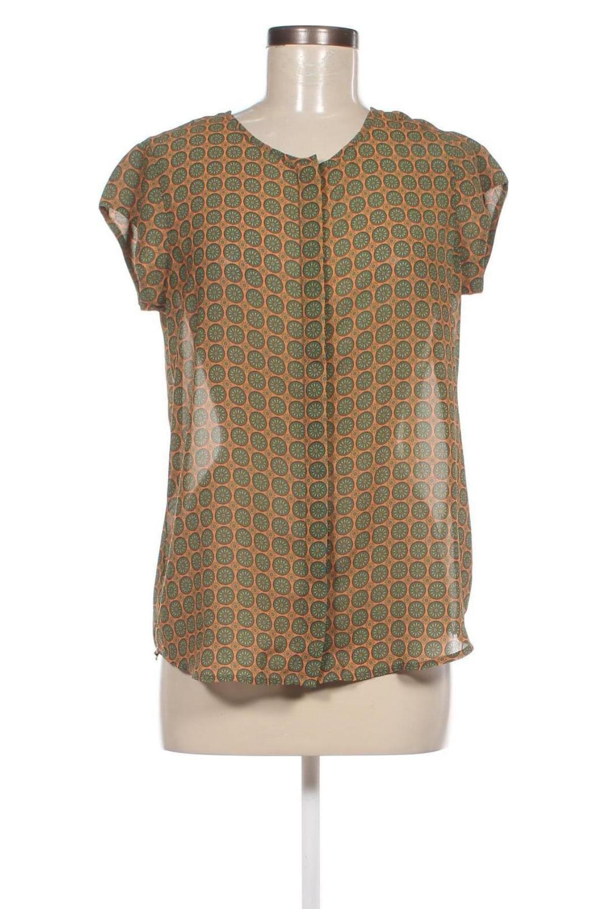Γυναικείο πουκάμισο Montego, Μέγεθος M, Χρώμα Πολύχρωμο, Τιμή 12,79 €