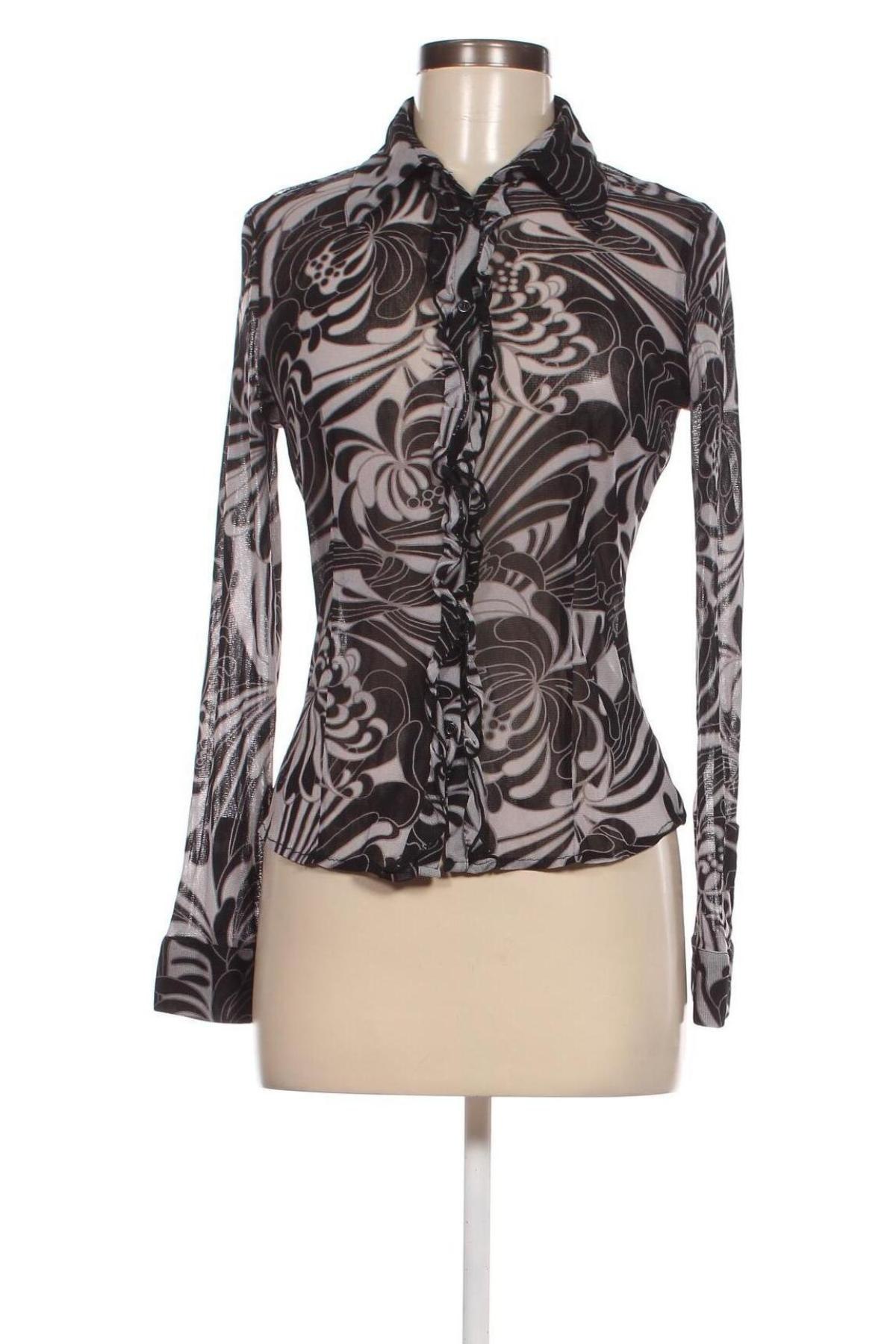 Γυναικείο πουκάμισο One Touch, Μέγεθος M, Χρώμα Πολύχρωμο, Τιμή 3,96 €