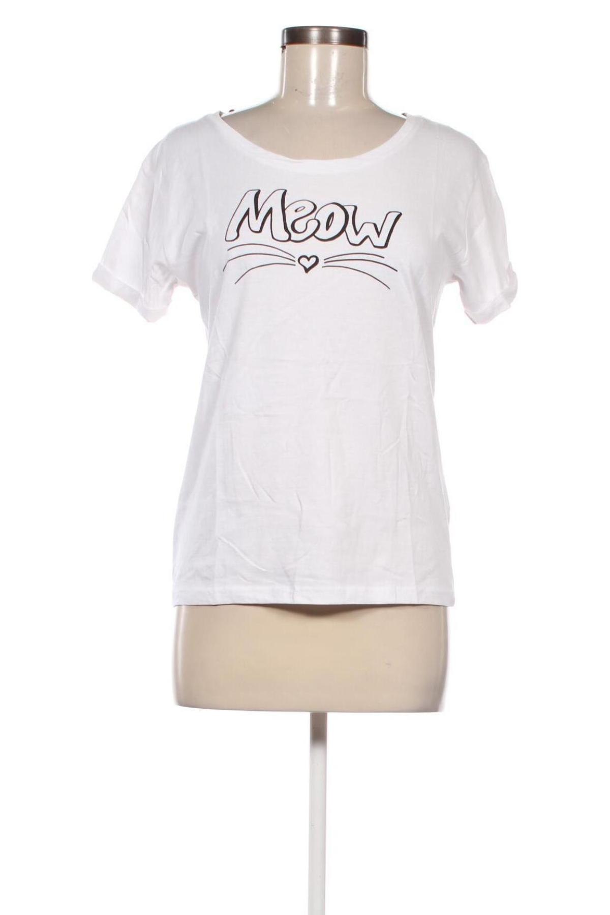 Дамска тениска MyMO, Размер XS, Цвят Бял, Цена 58,00 лв.