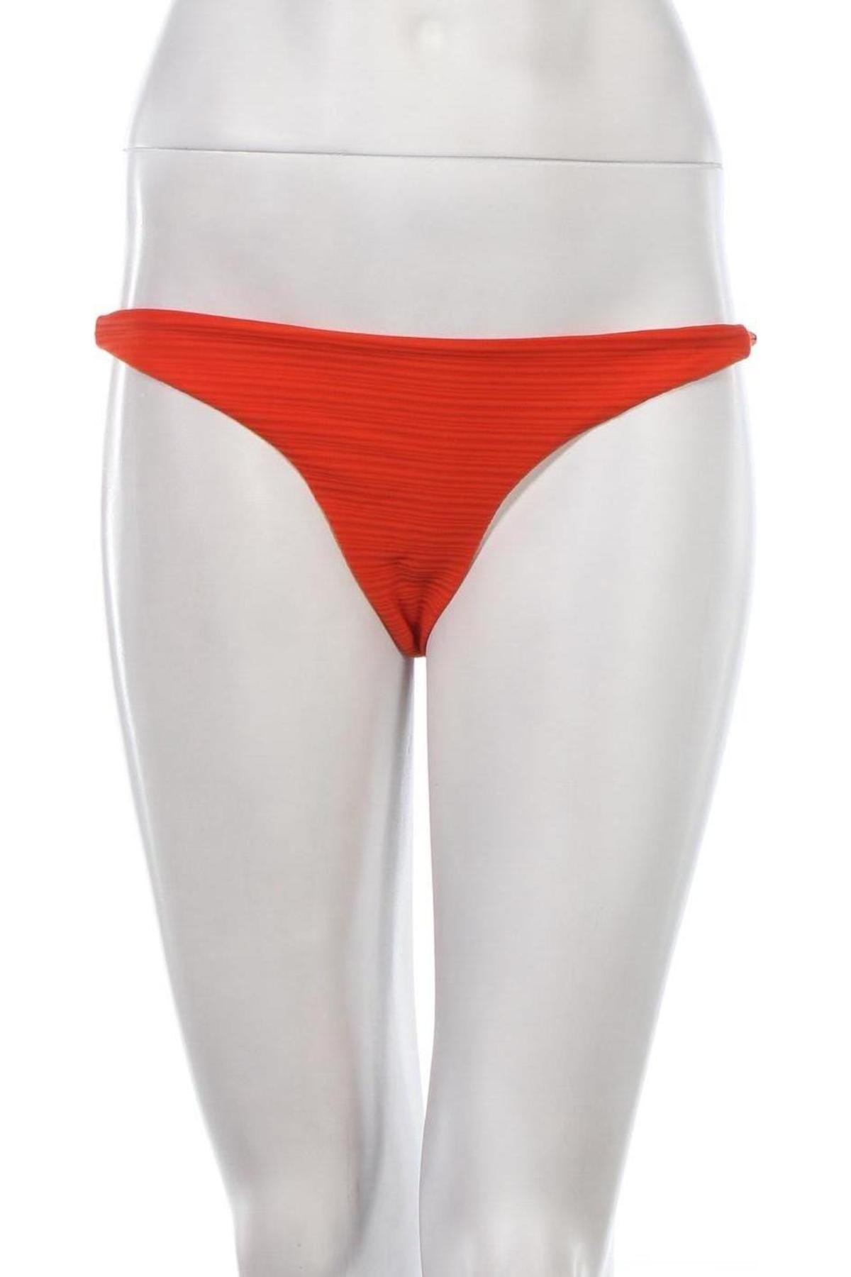 Damen-Badeanzug JETS by Jessika Allen, Größe S, Farbe Orange, Preis 1,99 €